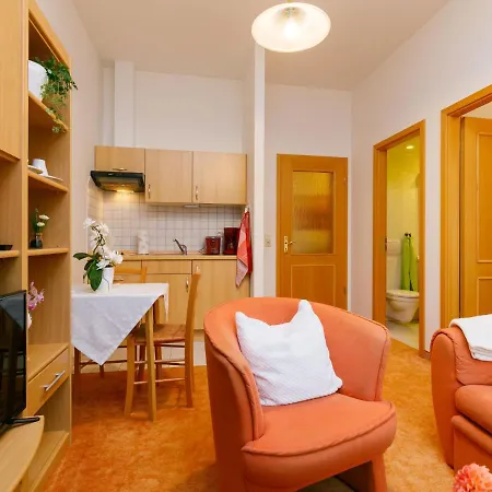 Apartment Dinse By Interhome Zinnowitz