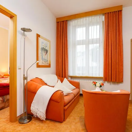 Apartment Dinse By Interhome Zinnowitz